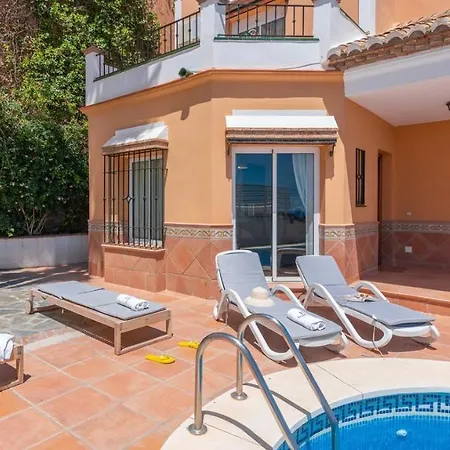 Villa Claudia By Ruralidays Nerja