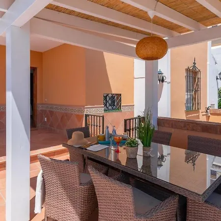 Villa Claudia By Ruralidays Nerja