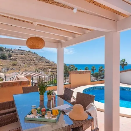 Villa Claudia By Ruralidays Nerja